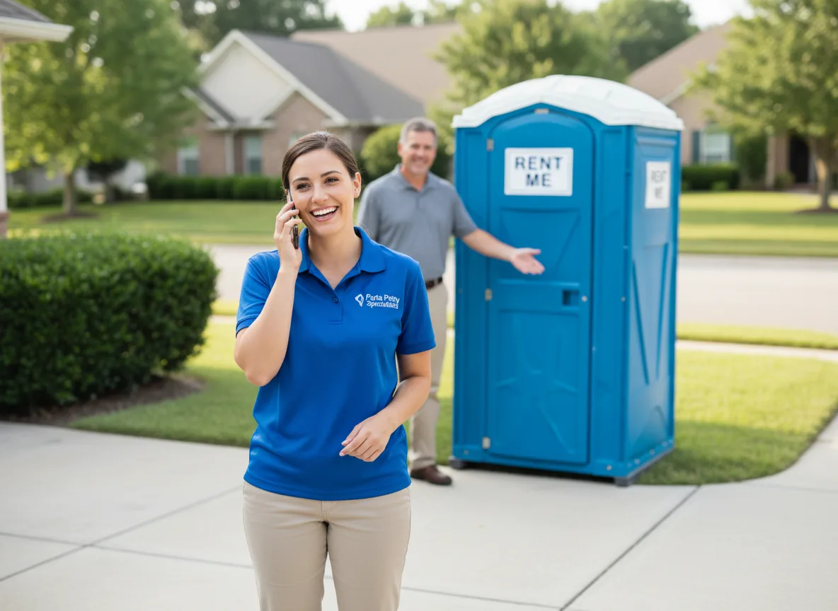 Portable Toilet Rental Fort Valley, GA FAQs